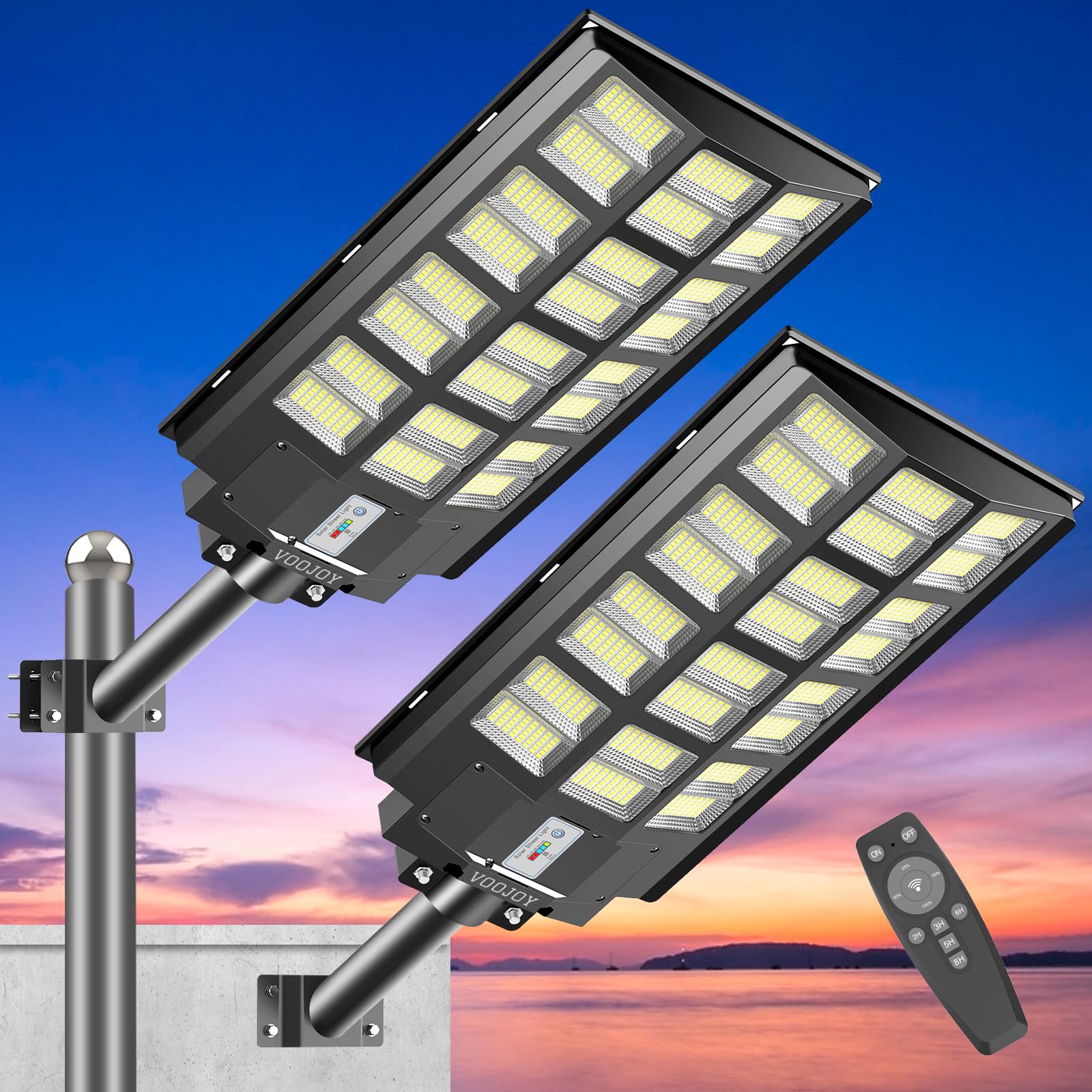 Solar Lighting Kits