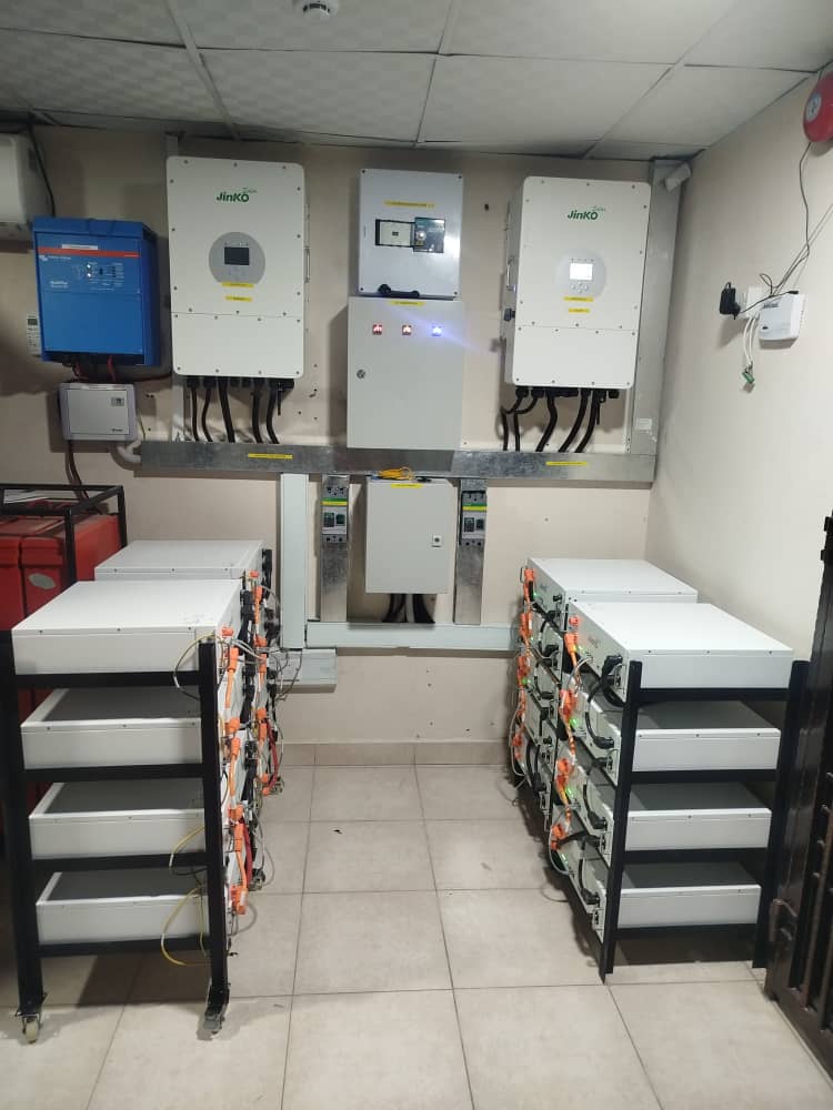Lithium Batteries