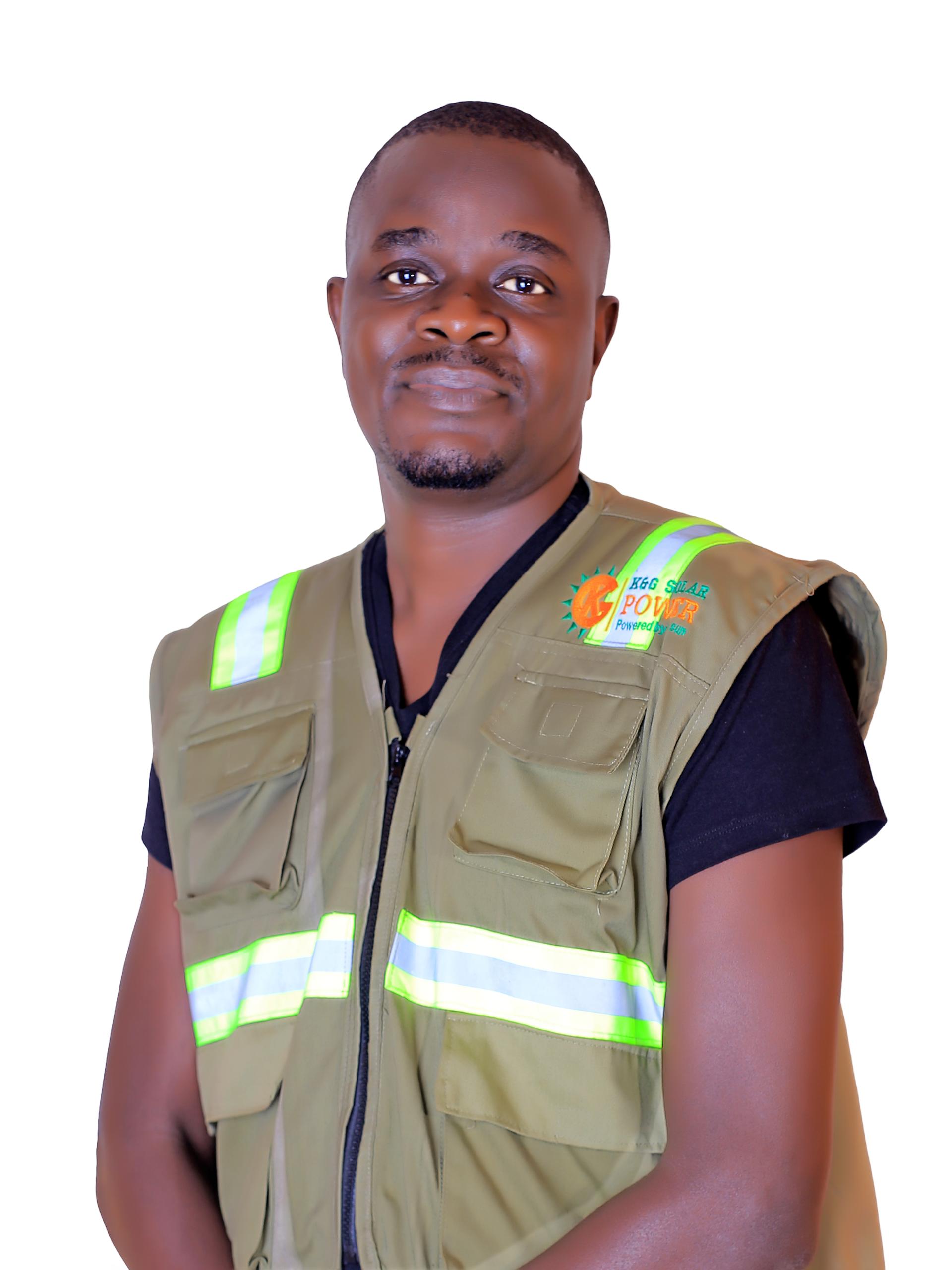 Kimuli Gerald